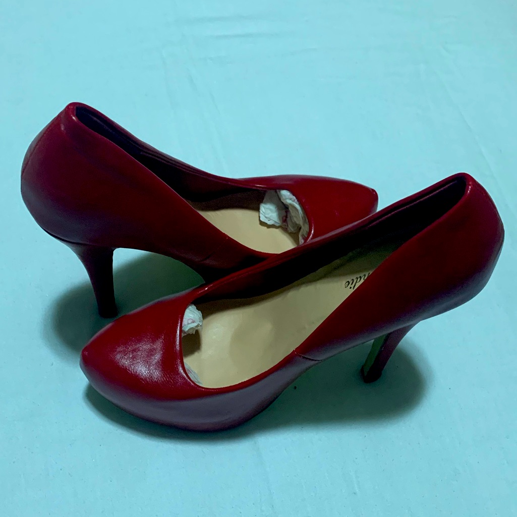 Brand New Red
